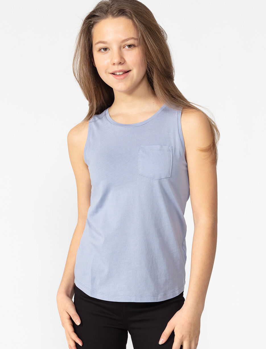 Camisole à poche