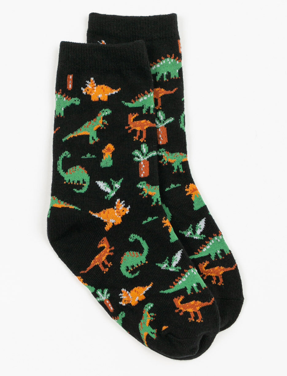 Chaussettes à motifs