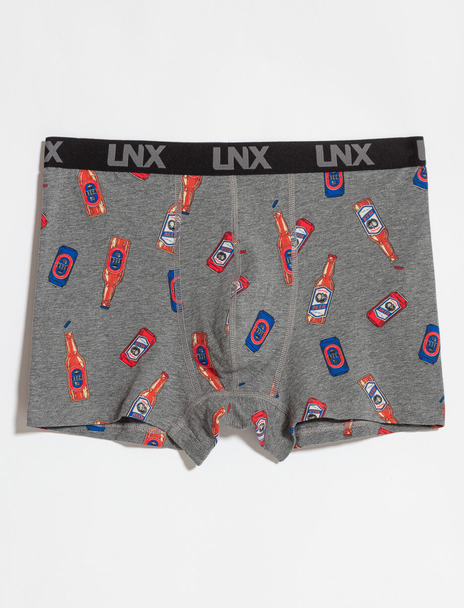 Printed Boxers