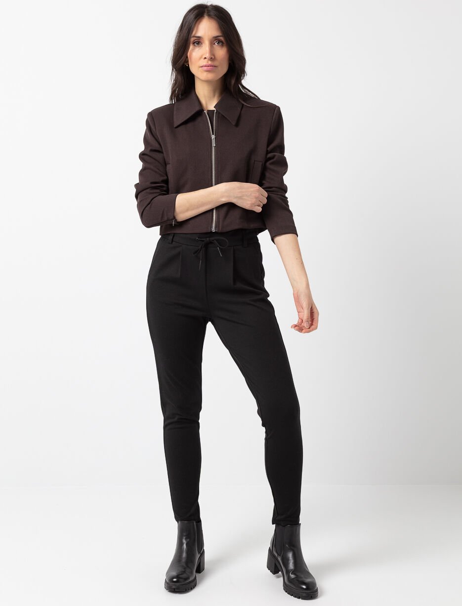 Pantalon étroit à enfiler Pantalon étroit à enfiler