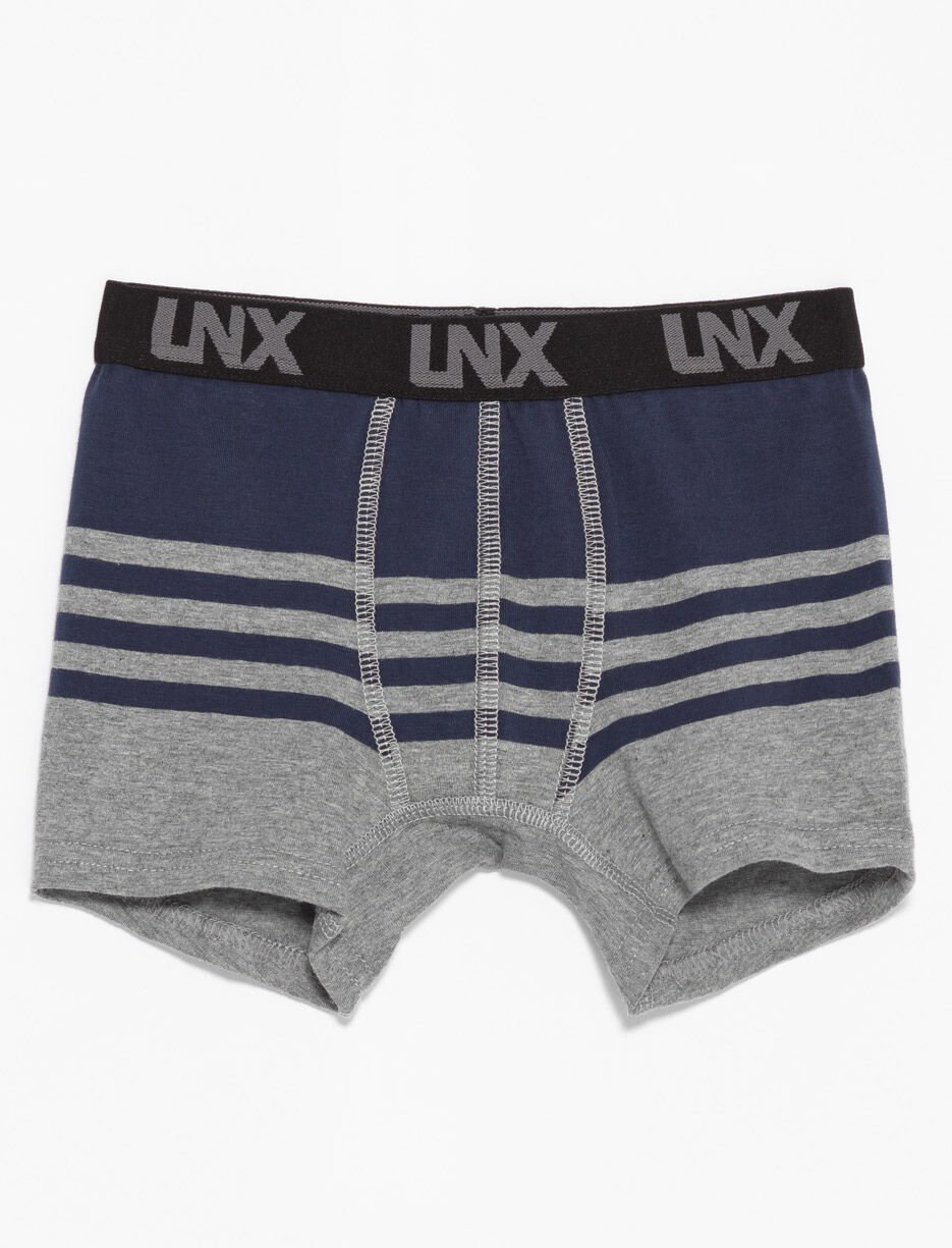 Striped Boxers
