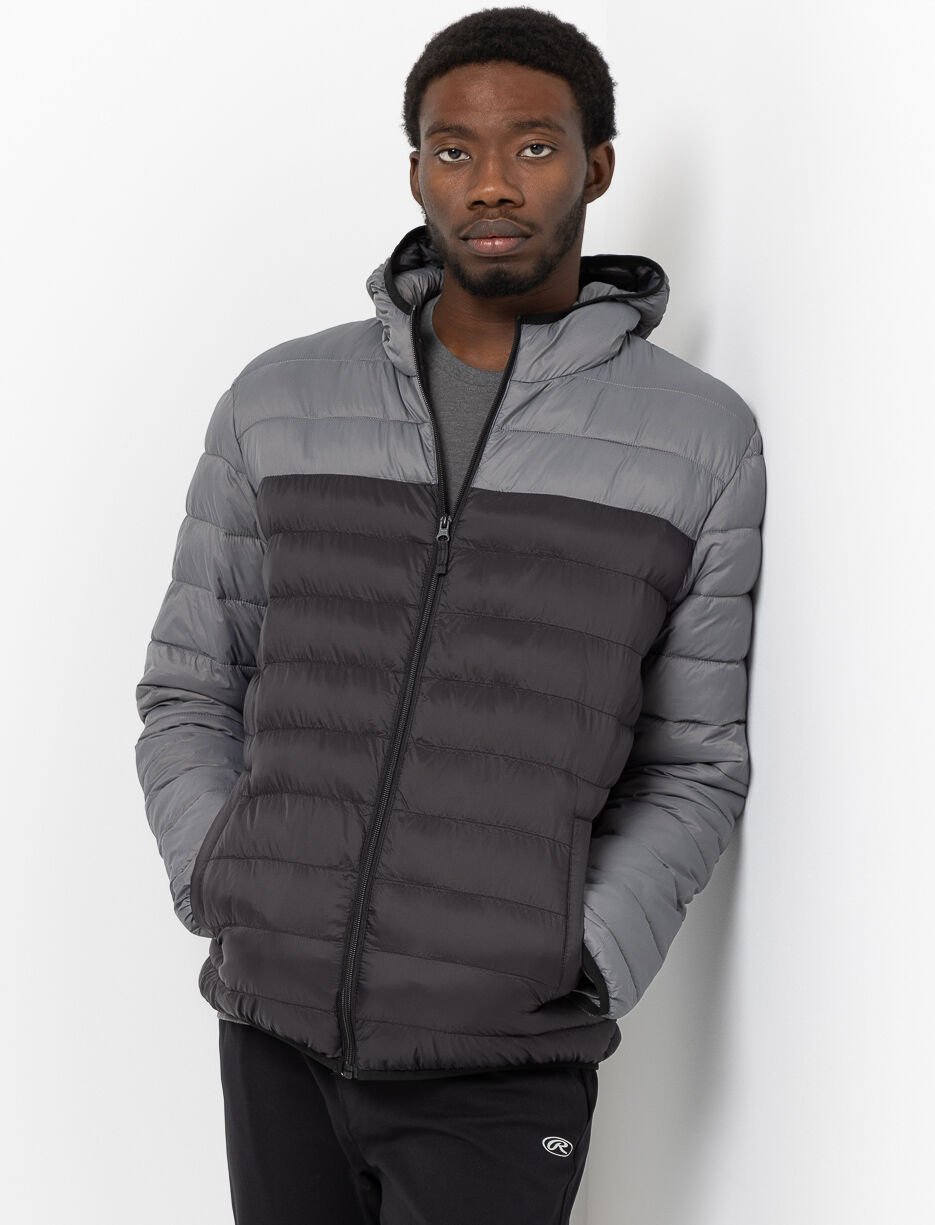 Quilted Mid-season Jacket