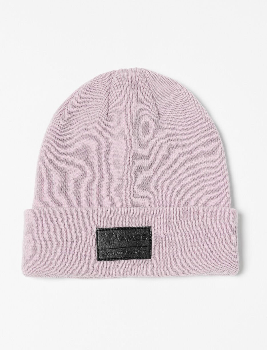 Solid Knit Beanie - Children