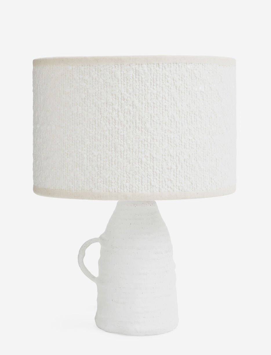 Lampe de table sherpa