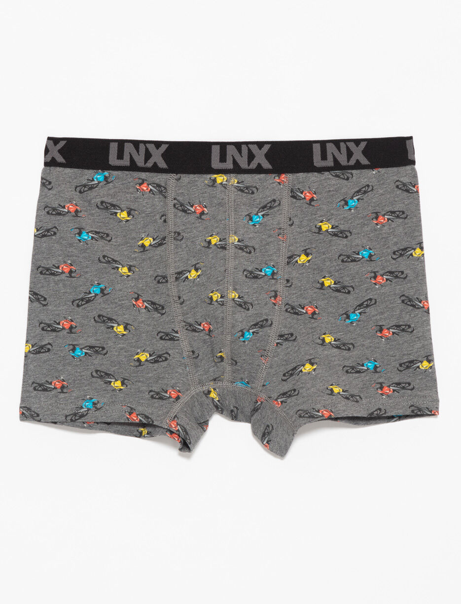Printed Boxers