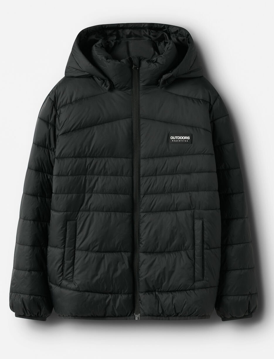 Quilted Mid-season Jacket