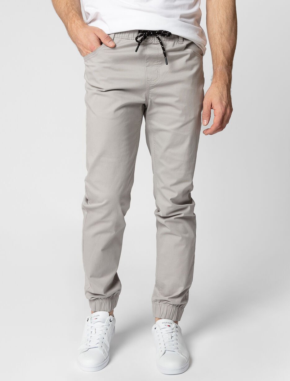 Pantalon jogger uni