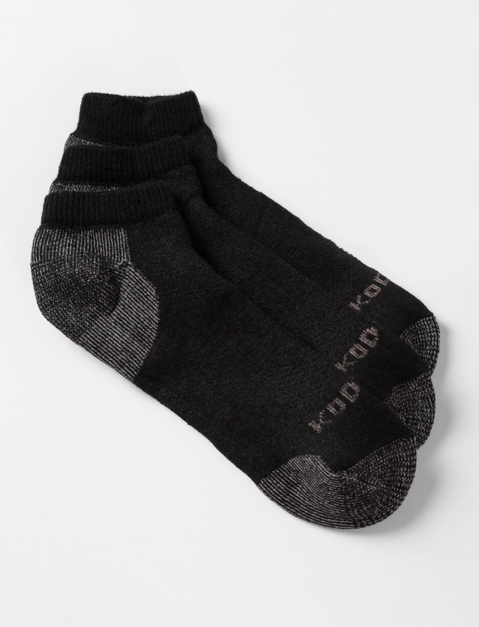 Ankle Socks - Pack of 3