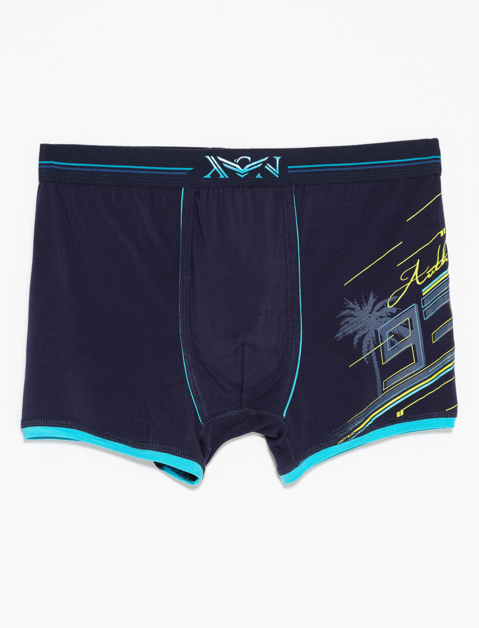 Printed Boxers