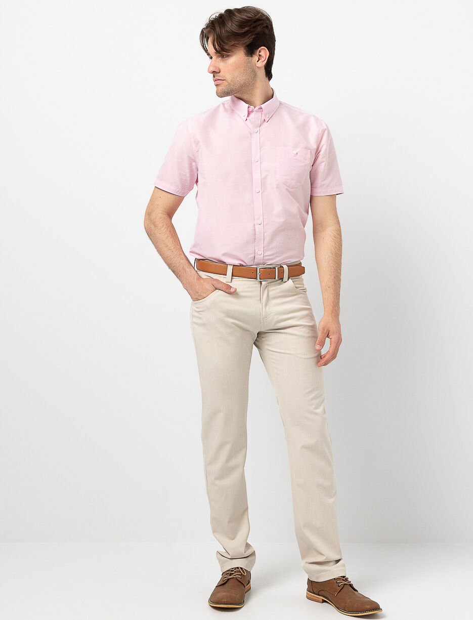 Semi-fitted Dress Pants