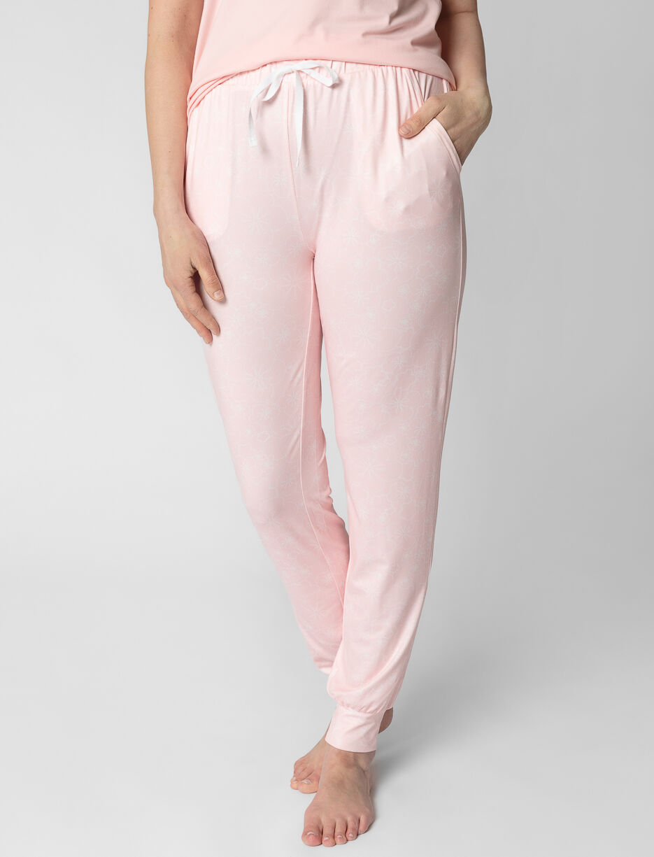 Printed PJ Pants