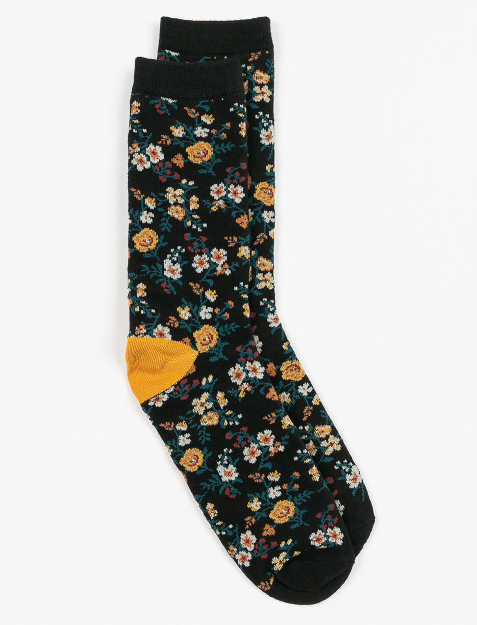 Chaussettes à motifs