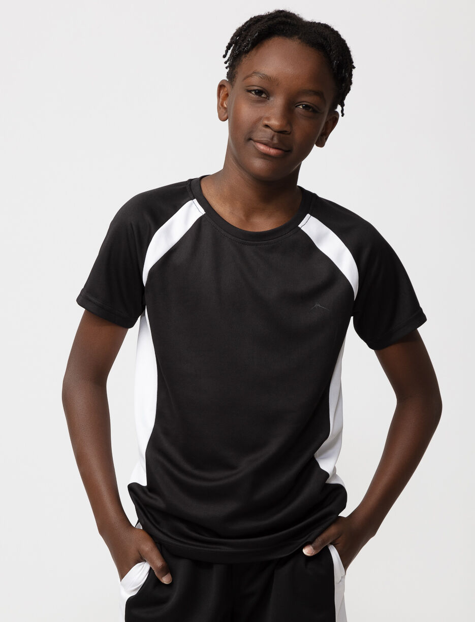 Two-toned Sports T-shirt