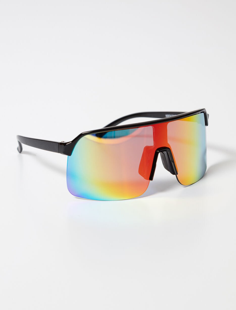 Lunettes de soleil visière