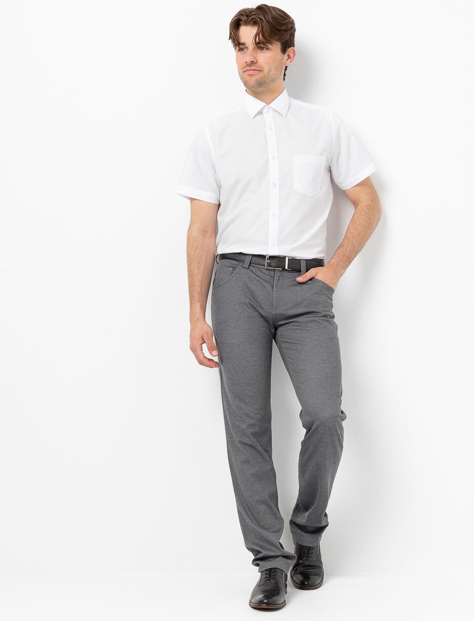 Semi-fitted Dress Pants