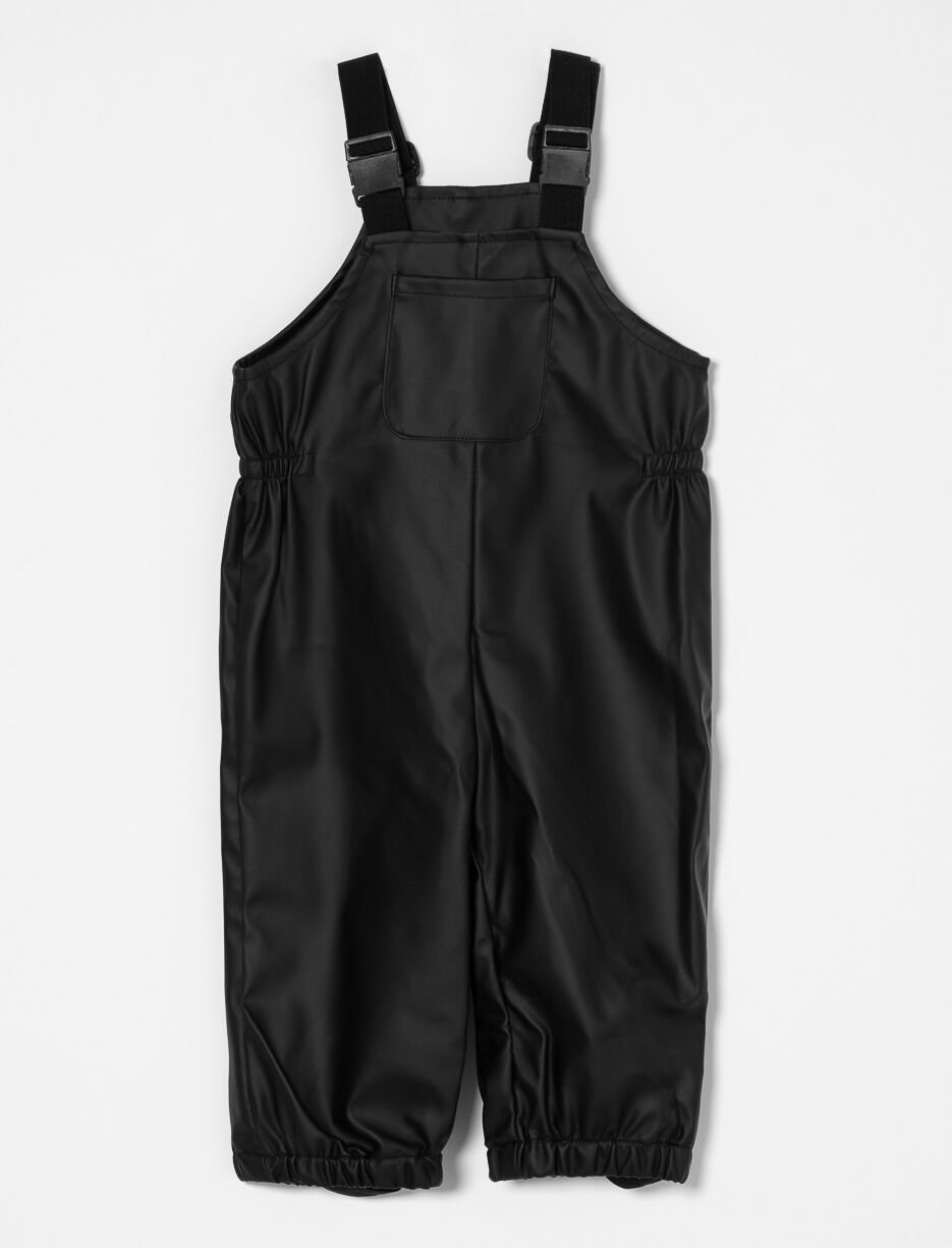 Solid Rain Overalls