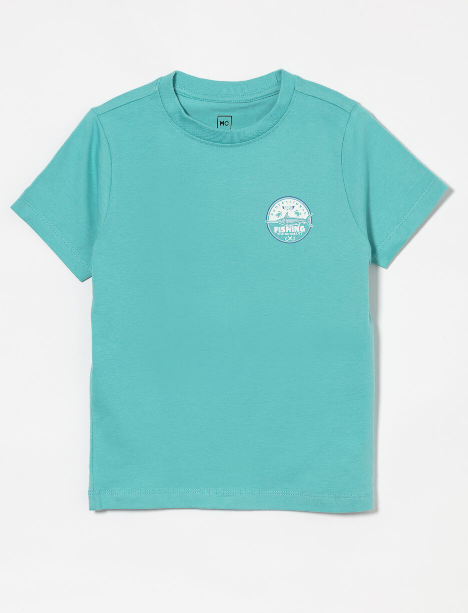 Graphic Short-sleeve T-shirt