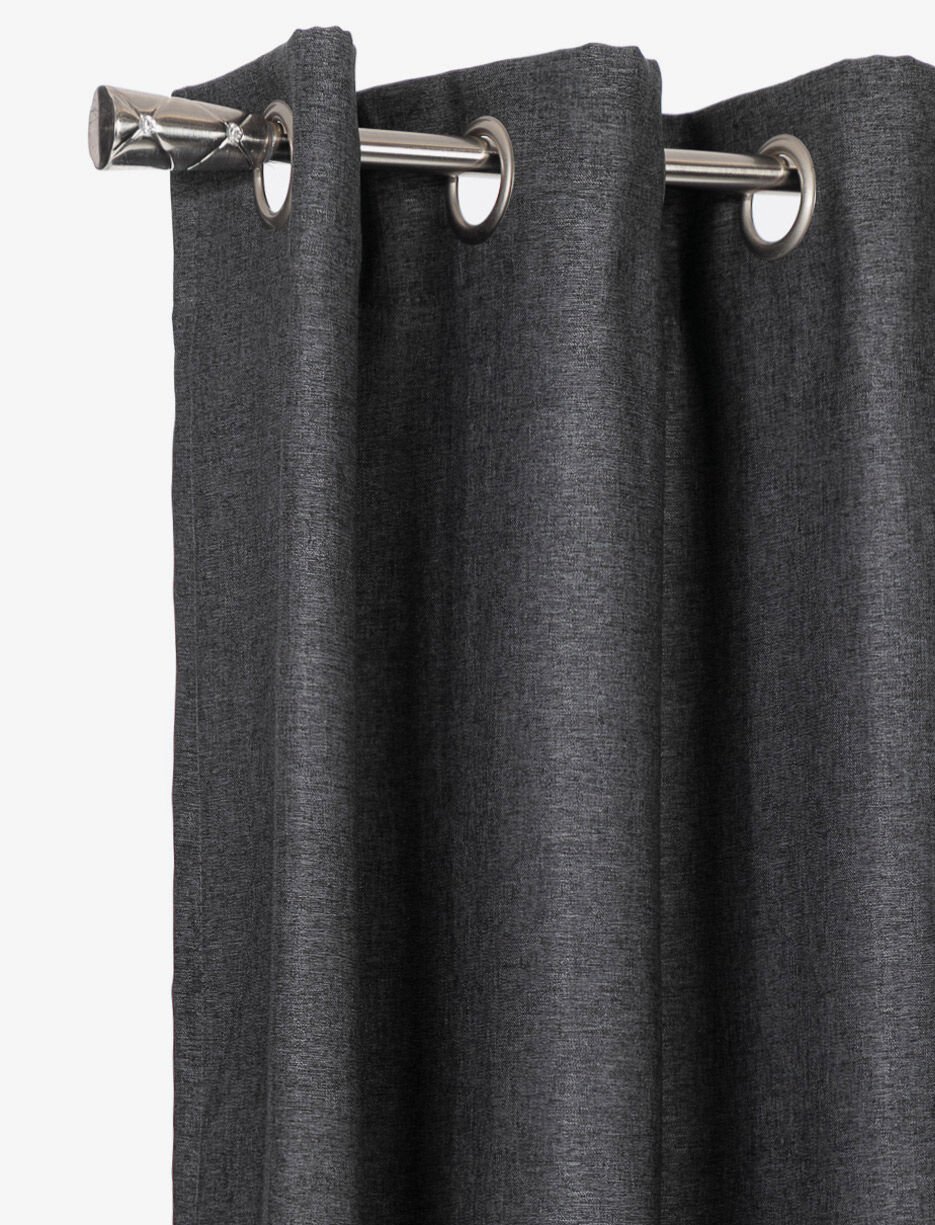 Opaque Curtain Panel