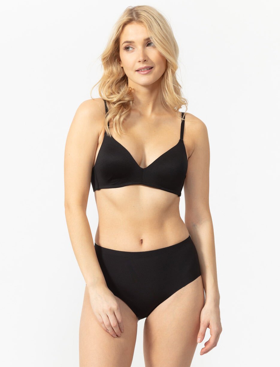 Soutien-gorge sans armatures