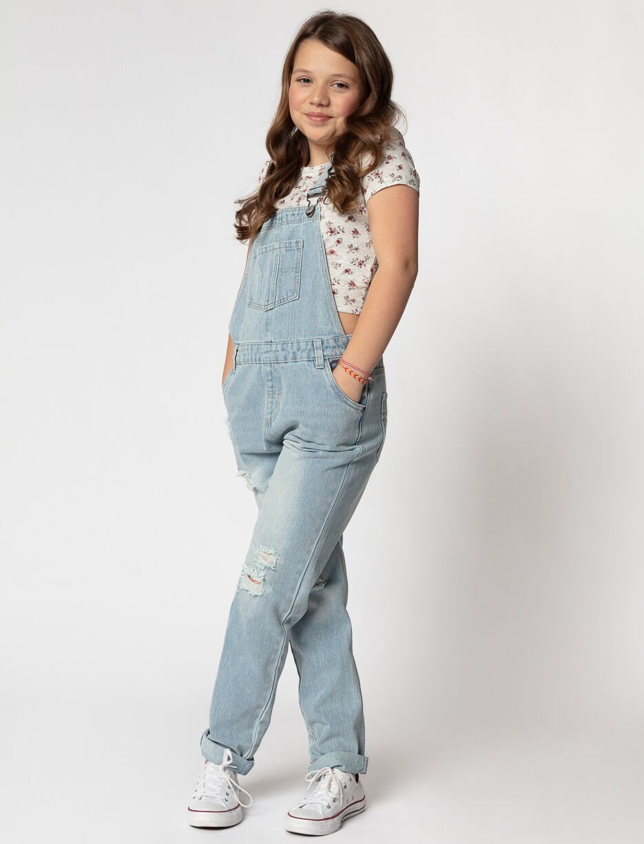Denim Overalls Denim Overalls