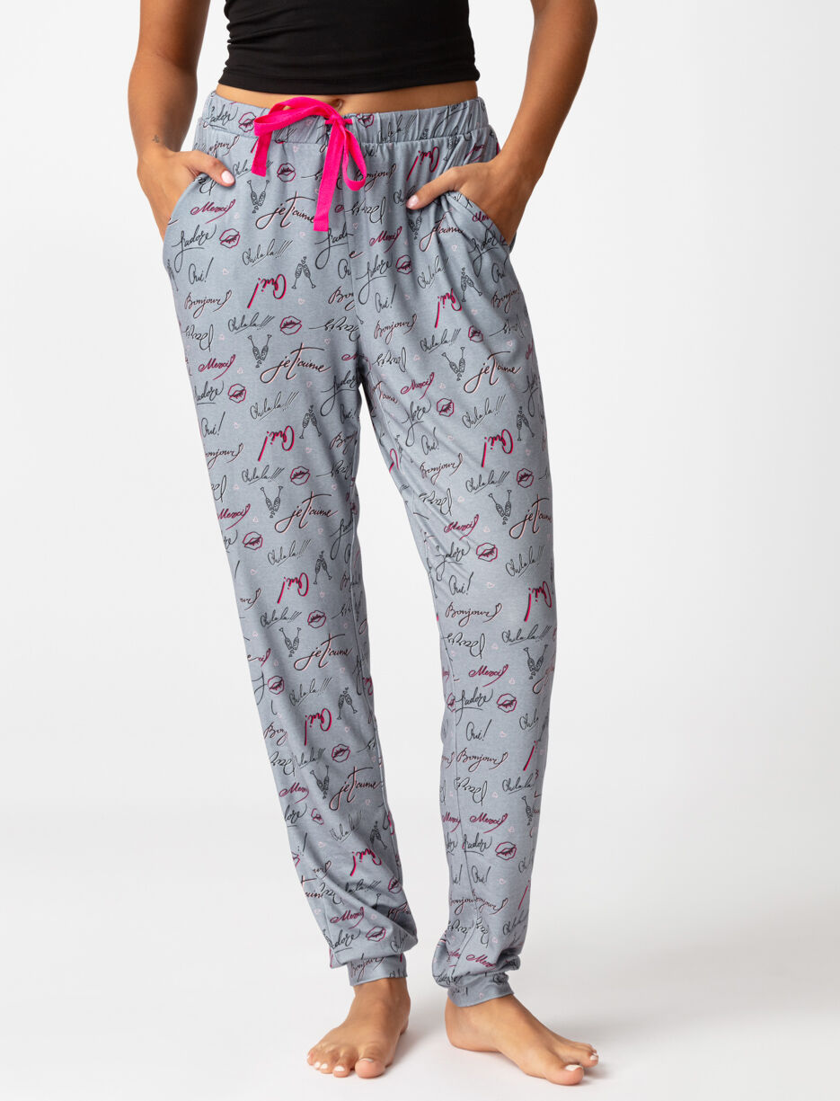 Mode choc pyjama femme sales