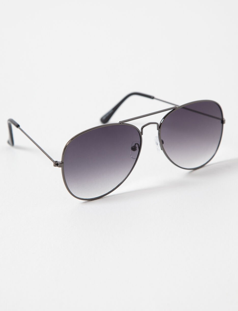 Lunettes de soleil aviateur