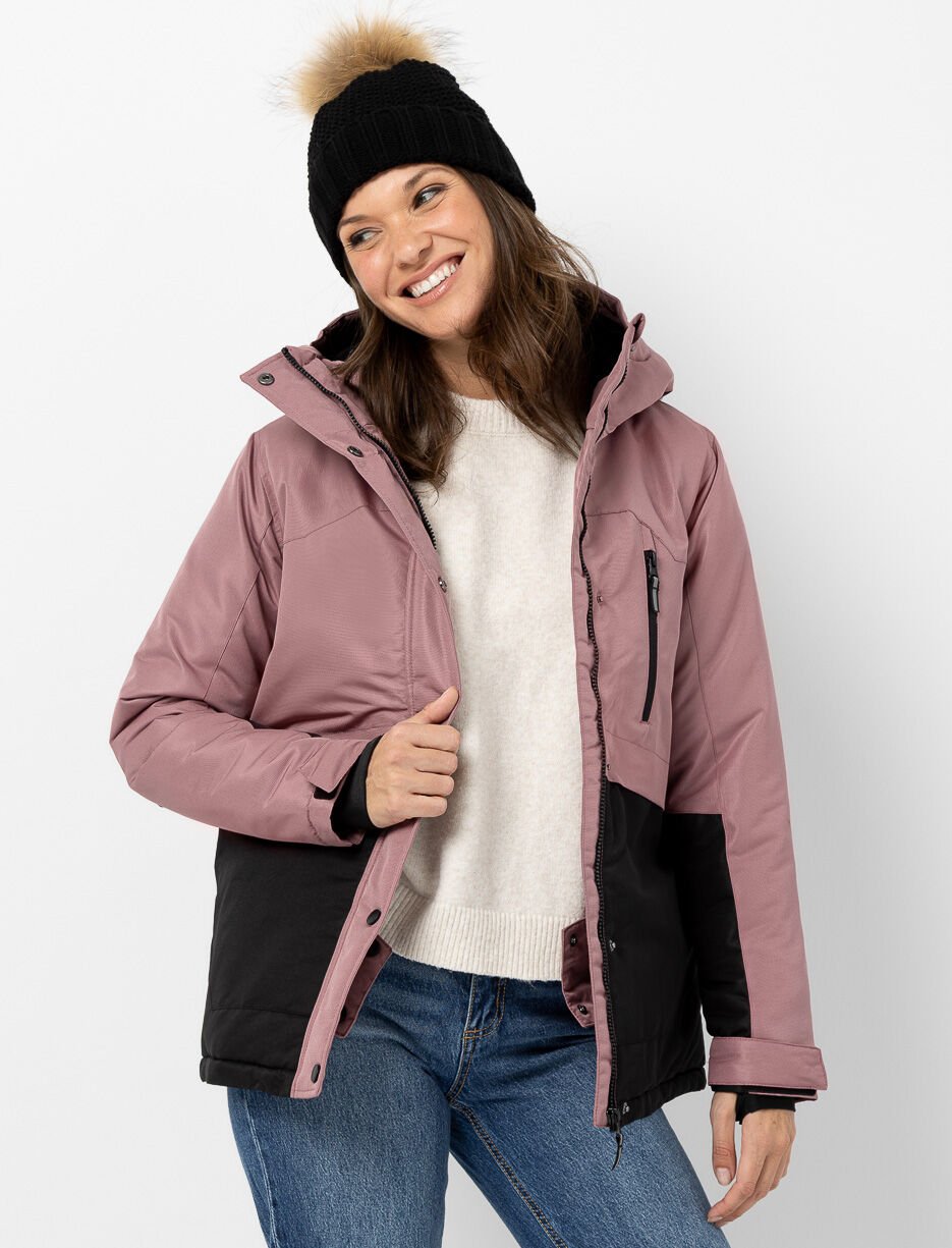 Winter Jacket with Pocket Winter Jacket with Pocket