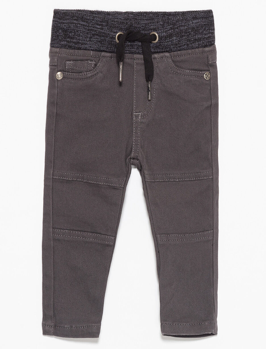 Culotte gar&ccedil;onne en dentelle