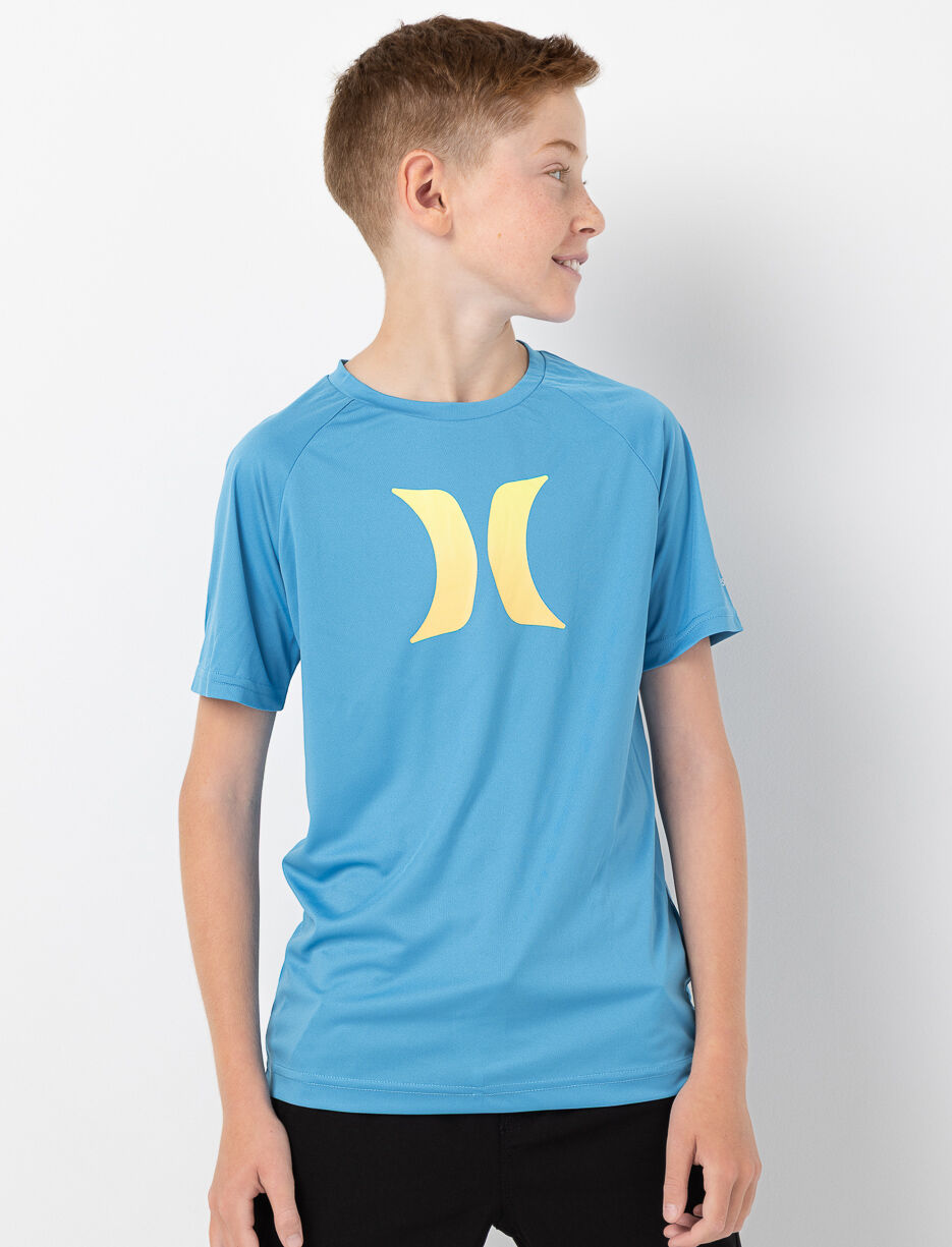 T-shirt imprimé à col rond