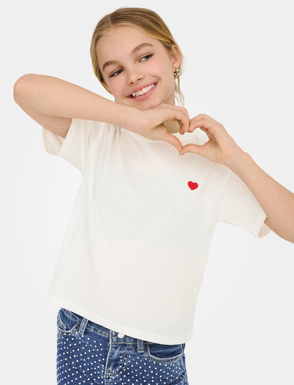 Organic Cotton Printed T-shirt