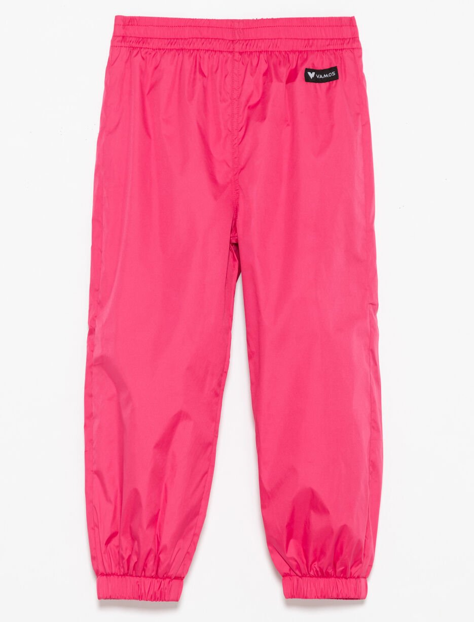 Lined Mid-season Outdoor Pants