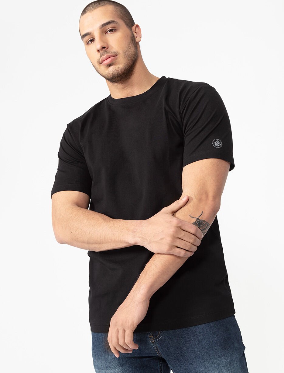 T-shirt de coton bio