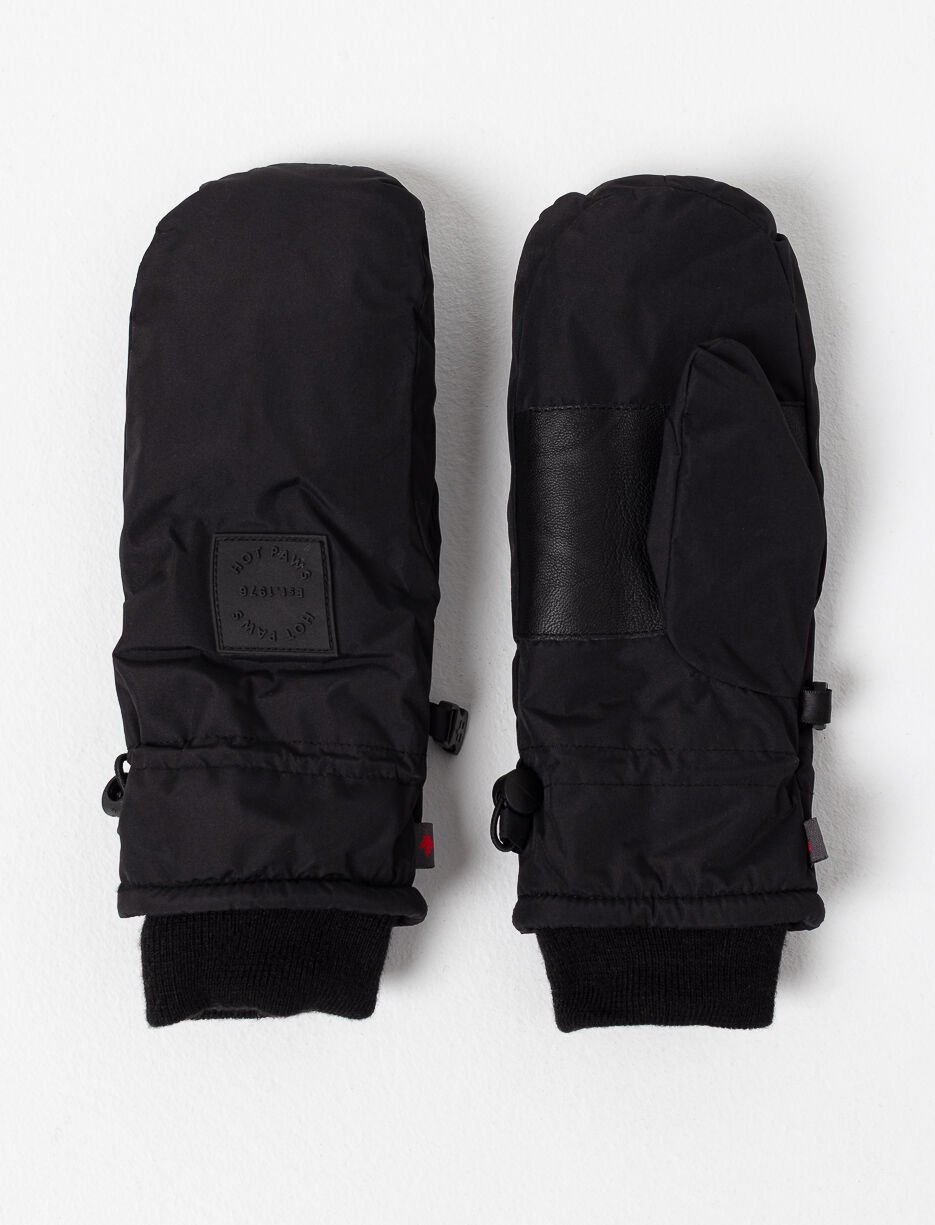 Recycled Insulated Mittens