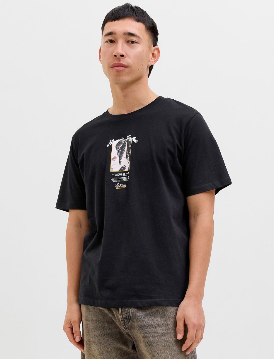 Graphic Short-sleeve T-shirt