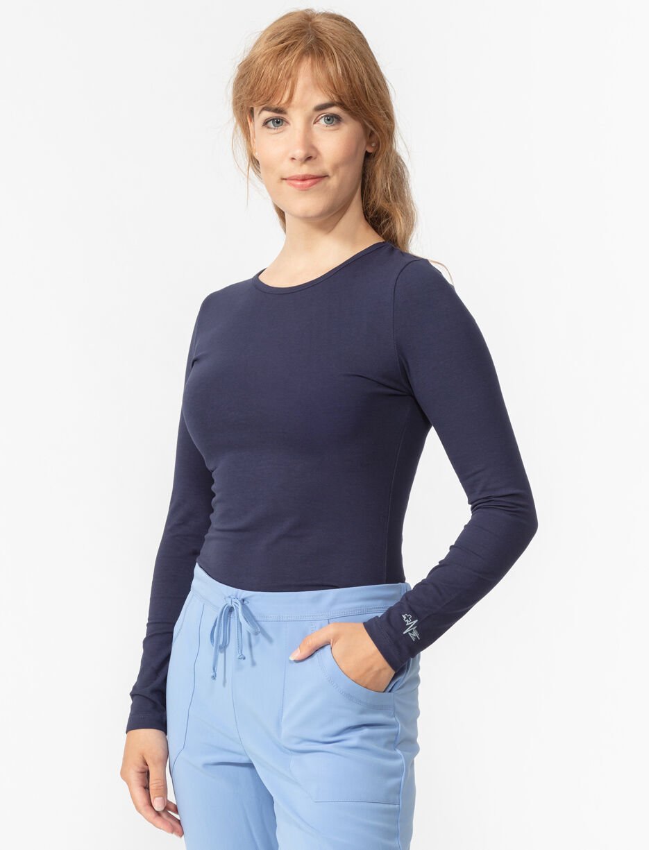 T-shirt à manches longues