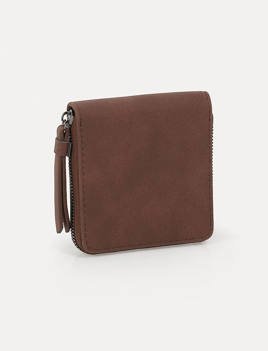 Compact Zip Wallet