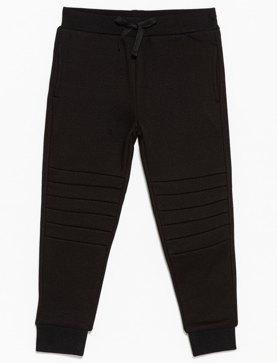 Jogger à taille ajustable