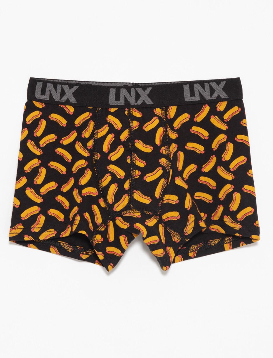 Boxeur &agrave; motifs