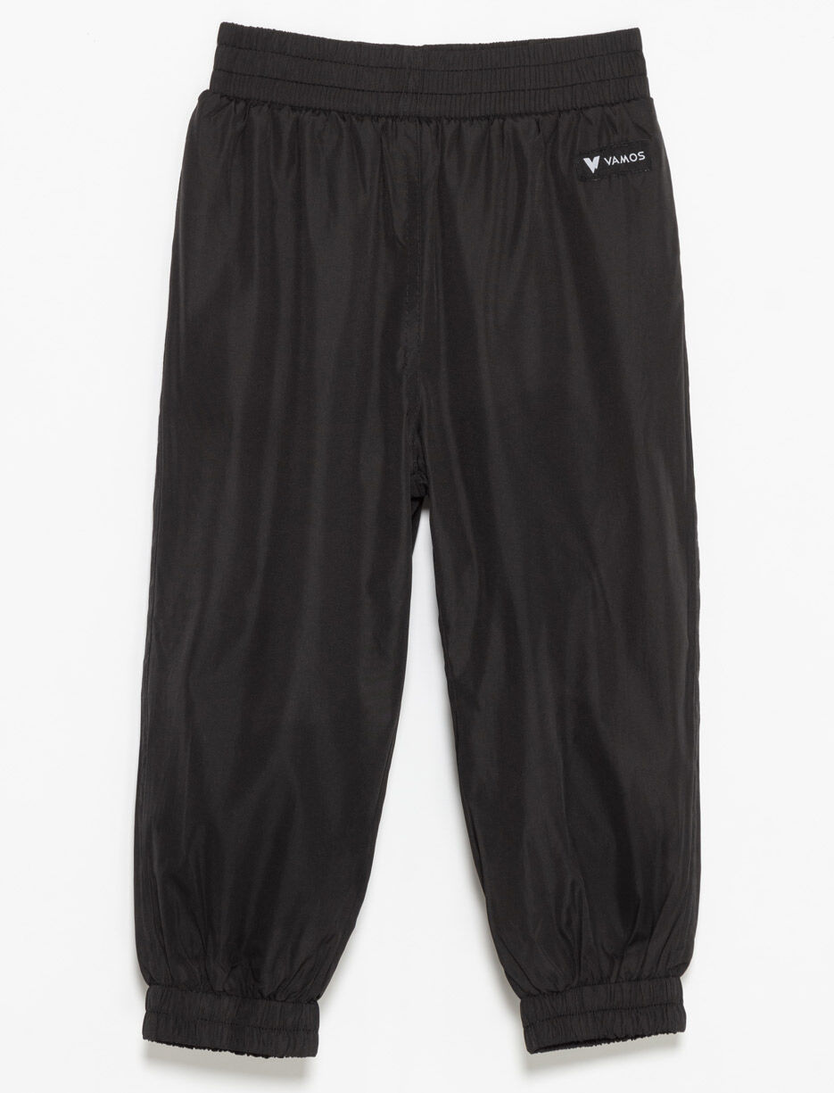 Pantalon d'extérieur mi-saison doublé // Lined Mid-season Outdoor Pants