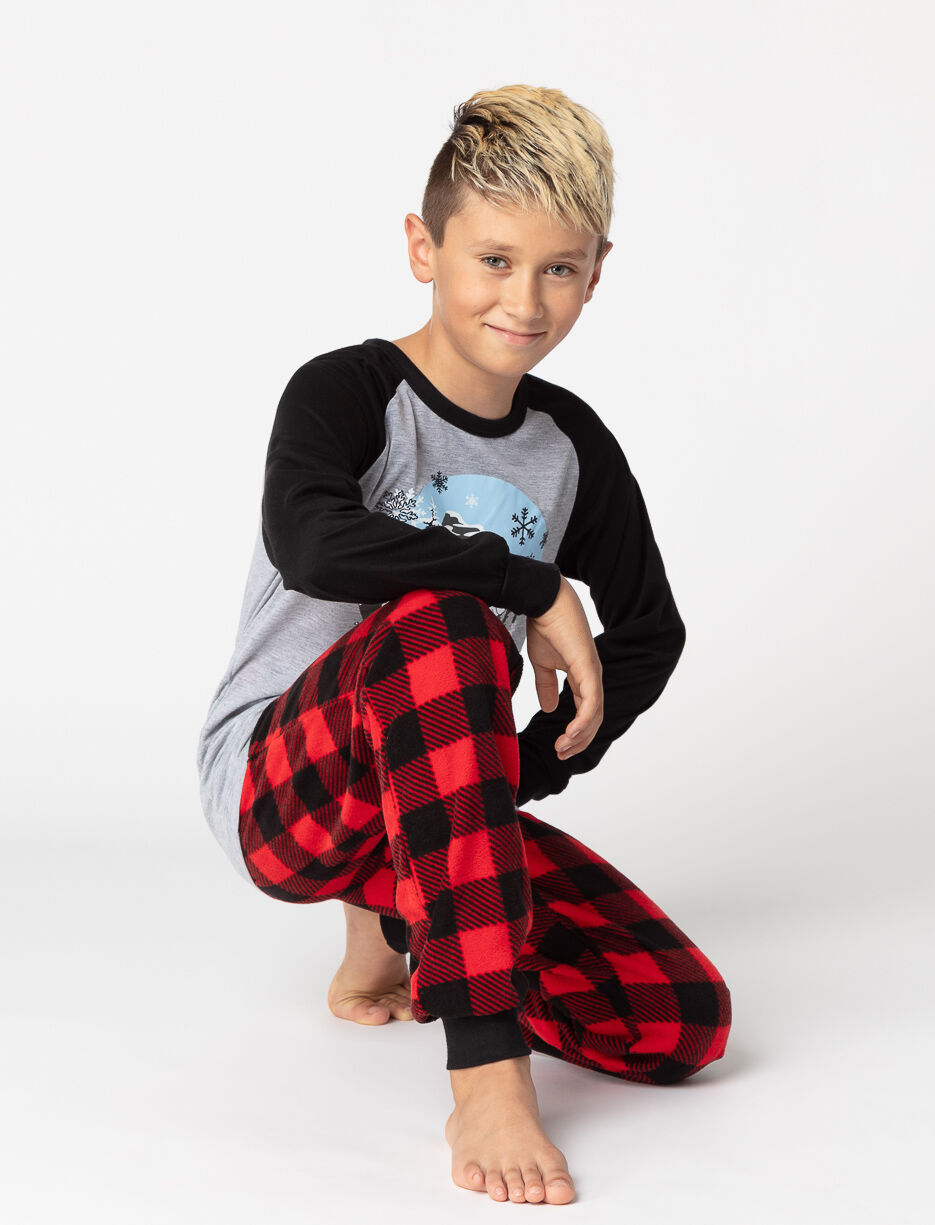 Mode choc pyjama store