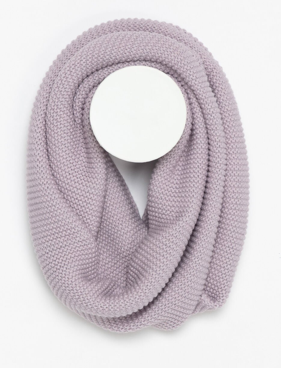 Foulard de tricot infini Foulard de tricot infini