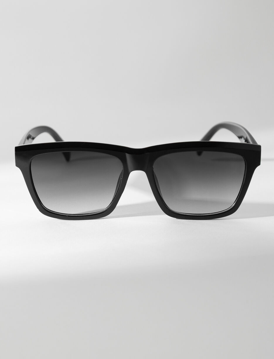 Lunettes de soleil carrées