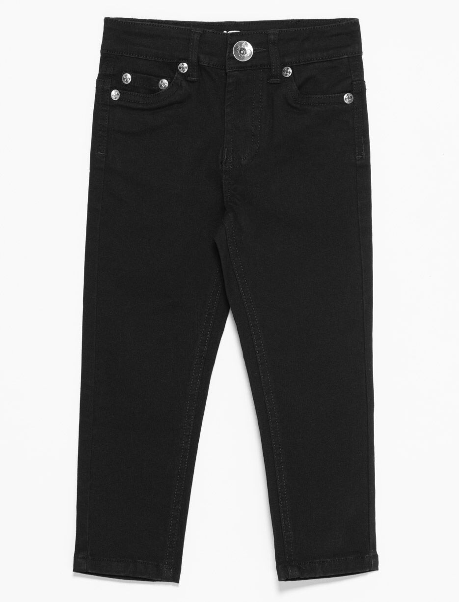 Pantalon droit extensible