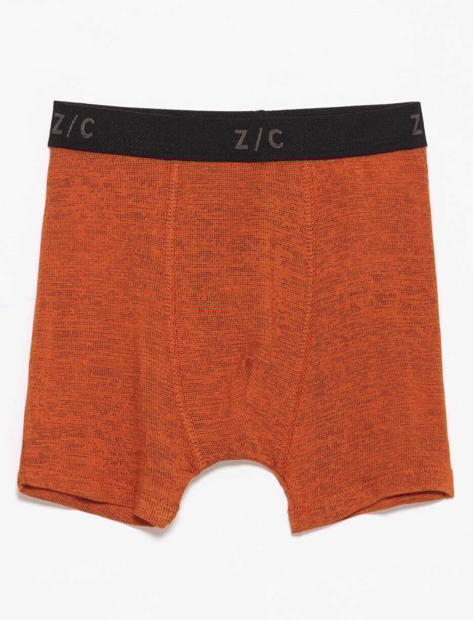 Boxeur court en bambou