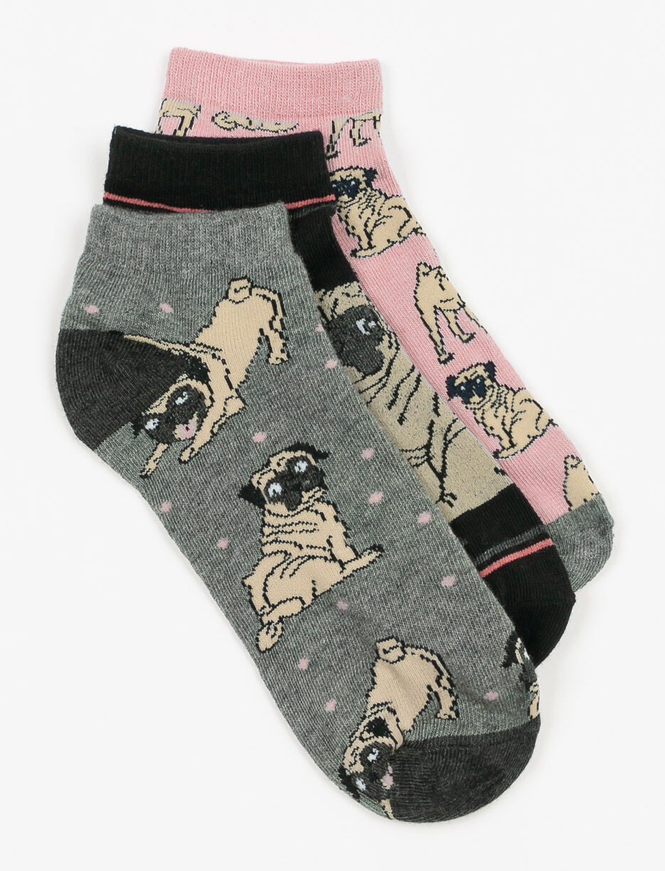 Ankle Socks - 3-pack