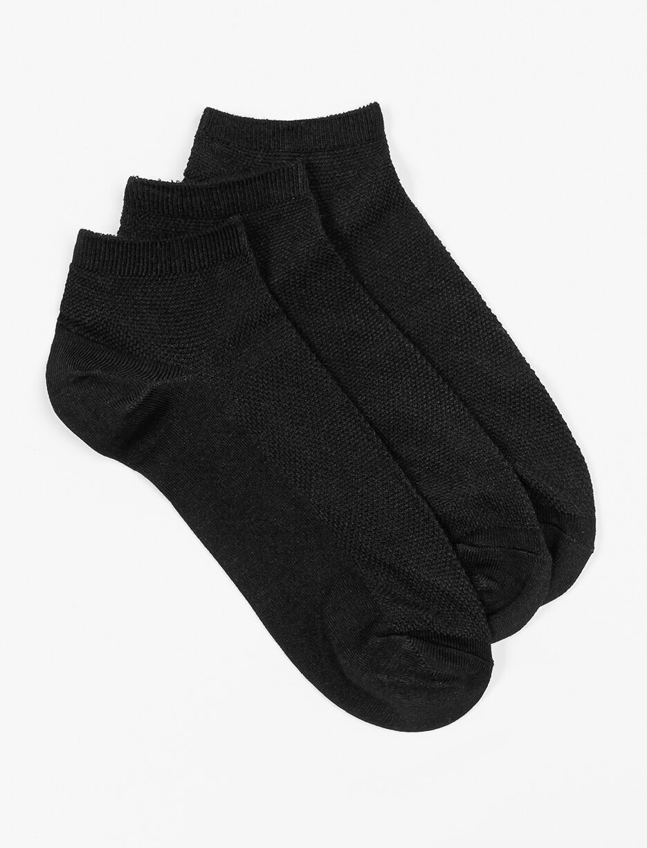 Chaussettes à la cheville - Pack of 3