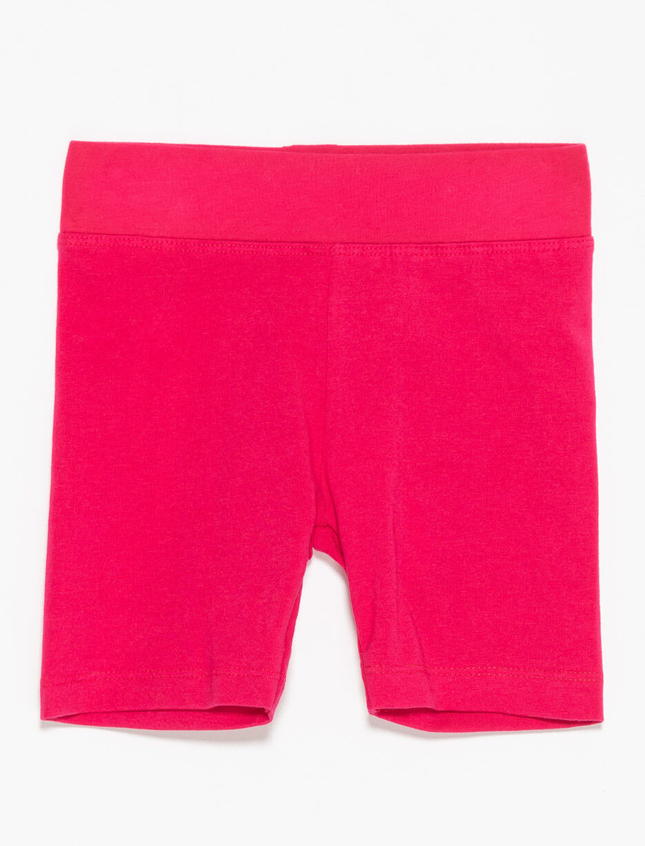 Bermuda Leggings in Organic Cotton