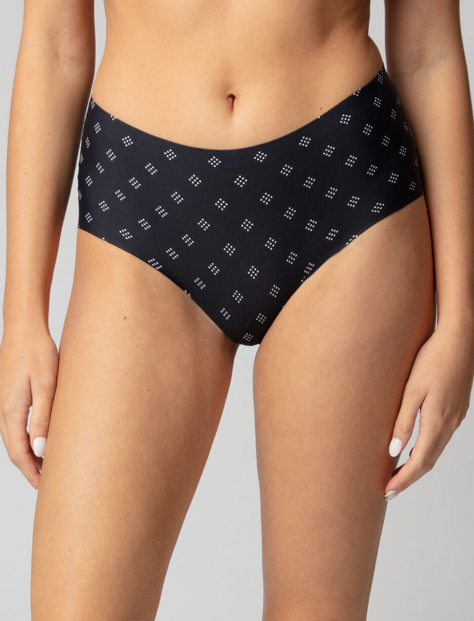 Culotte régulière sans coutures