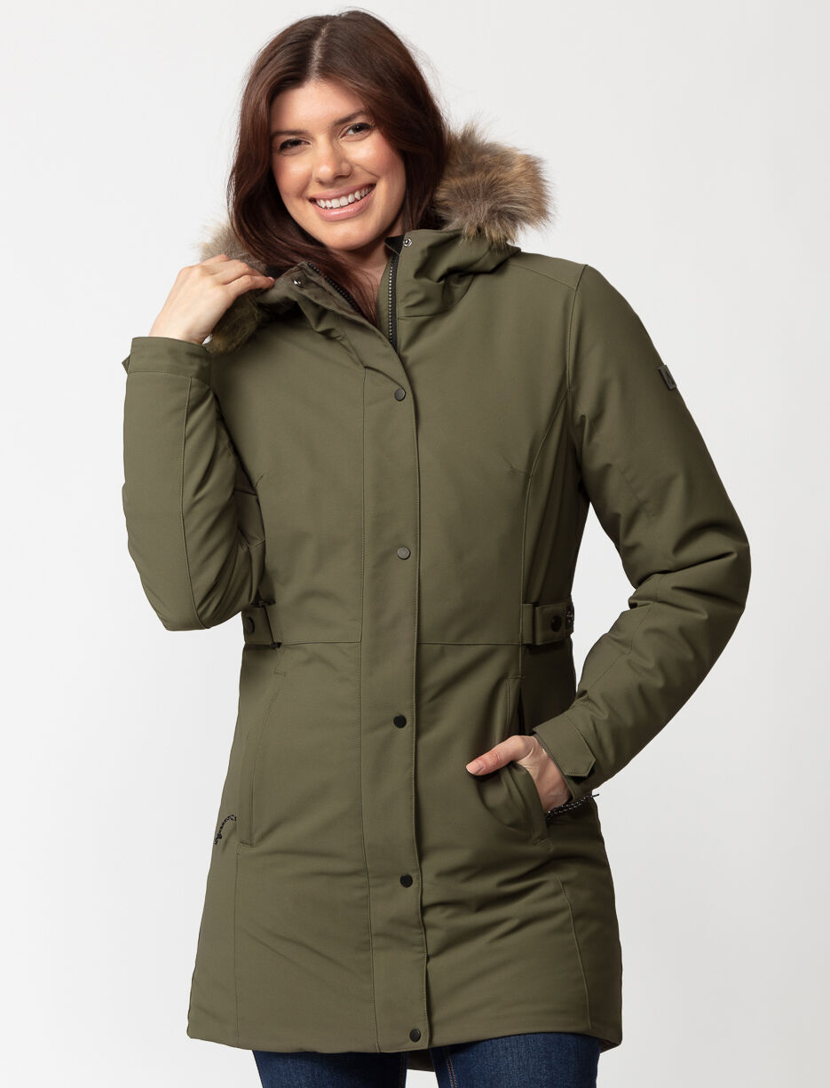 Manteaux chauds Femme ModeChoc CA