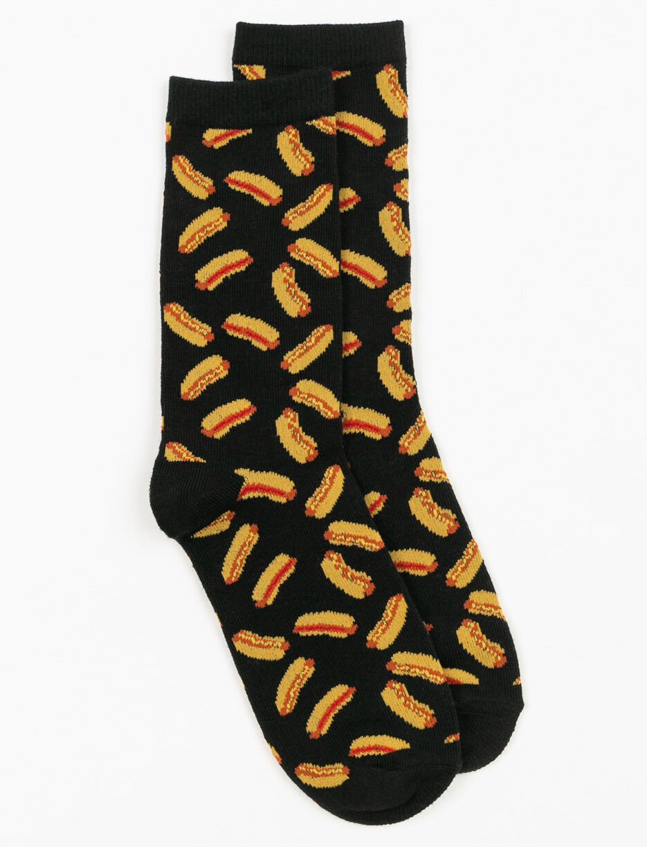 Chaussettes à motifs